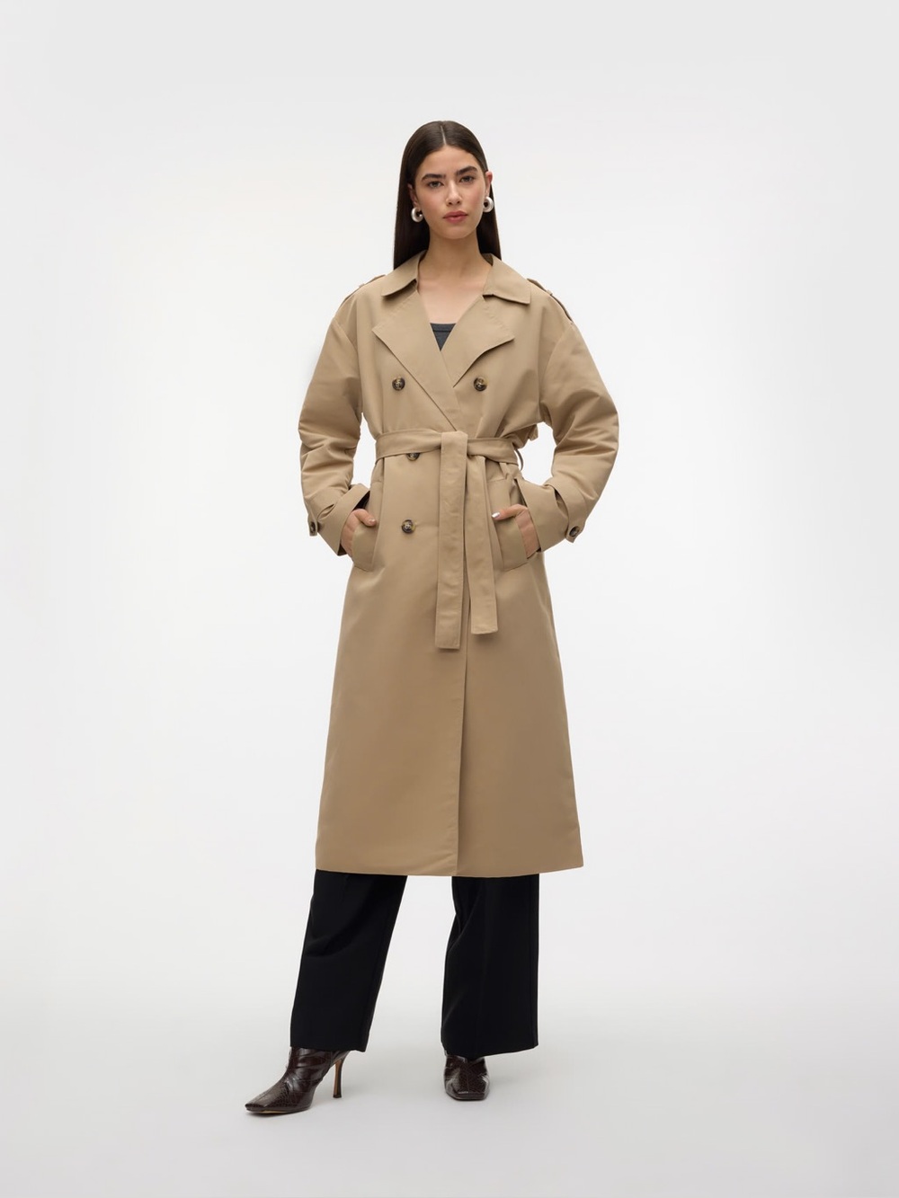 Vera Moda VMCHLOE TRENCHCOAT